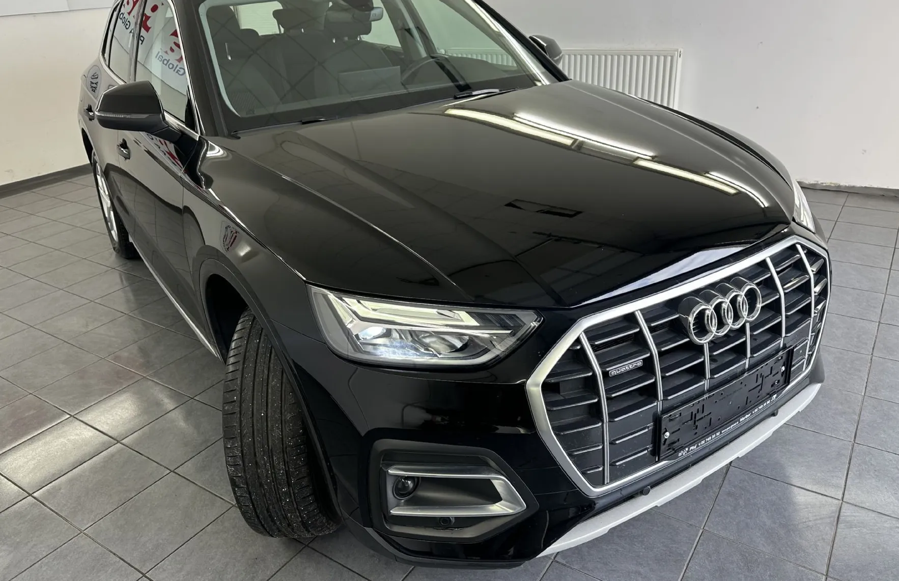 Zunanja slika - Audi Q5 - quattro 50 TFSI e S tronic.kamera.navi.led.88000km - 1