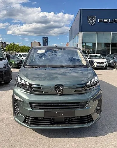 Zunanja slika - Peugeot Traveller - L2 2.2 BlueHDi 180 S S Business Avt.-ZALOGA - 6