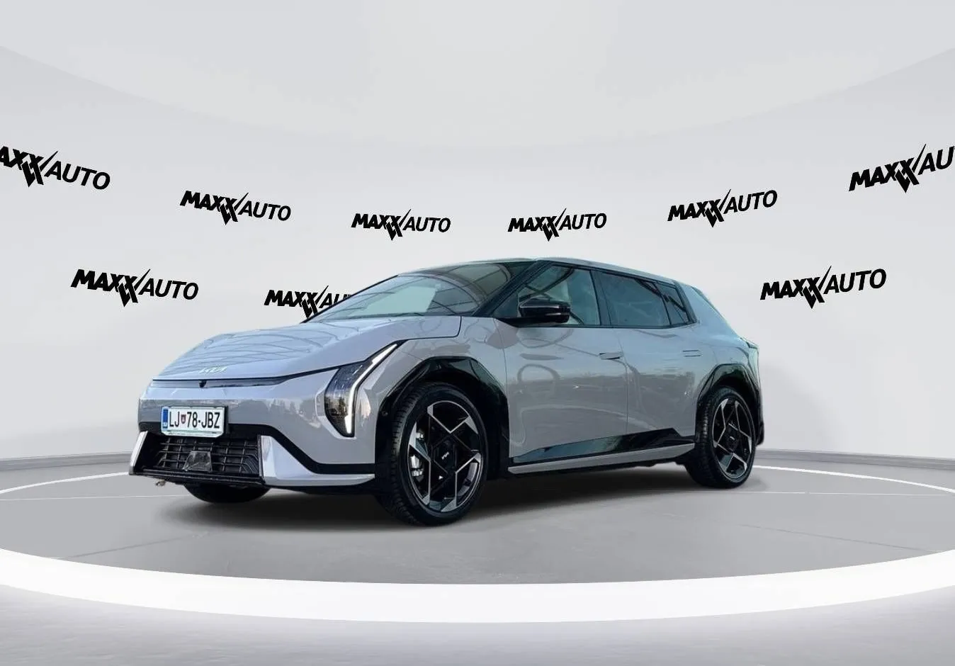 Zunanja slika - KIA EV4 - GT-LINE 81.4 kWh bat.. 150 kW  204 KM  ... - 1