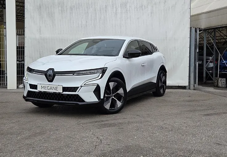 Zunanja slika - Renault Megane E-tech - Techno EV67 220KM+paket Zima - 1