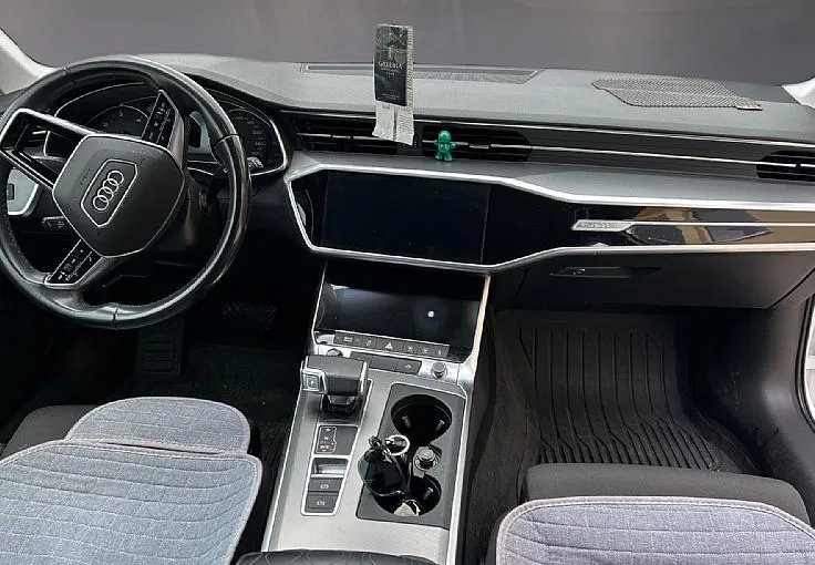 Zunanja slika - Audi A6 - Avant 40 TDI quattro S tronic. Webasto. avt. kljuka. - 11