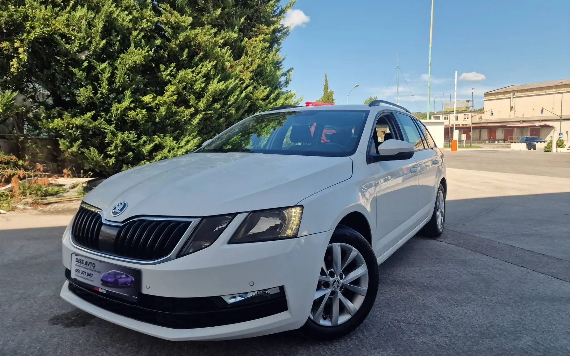 Zunanja slika - Škoda Octavia - 1.6 TDI DSG NA KREDIT BREZ POLOGA - 1