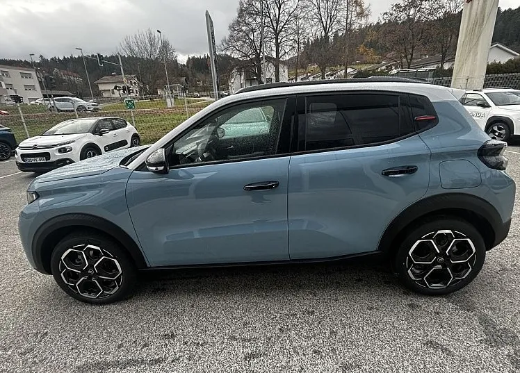 Zunanja slika - Citroën C3 - Max PureTech 100 S S BVM6 - 5