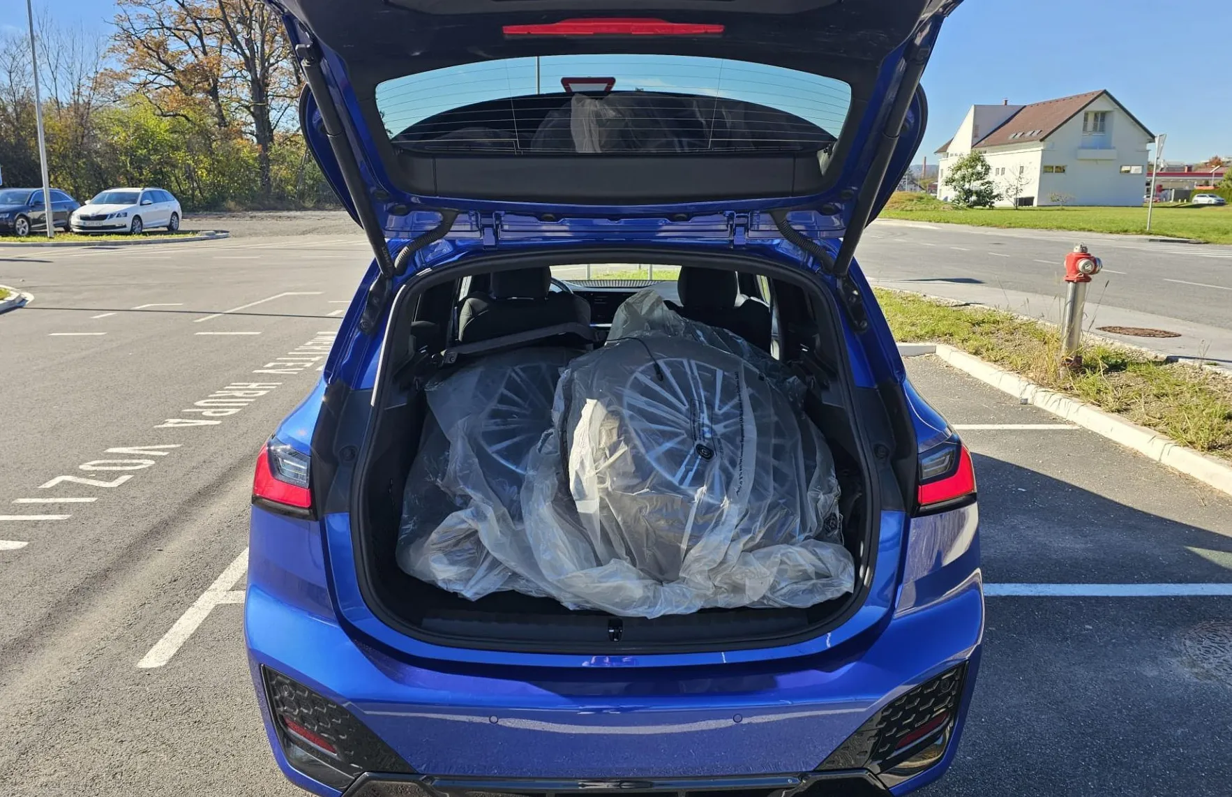 Zunanja slika - BMW Serija 2 - Active Tourer: 218i DCT| M sport|Keyless|Fullled|kljuka| - 20