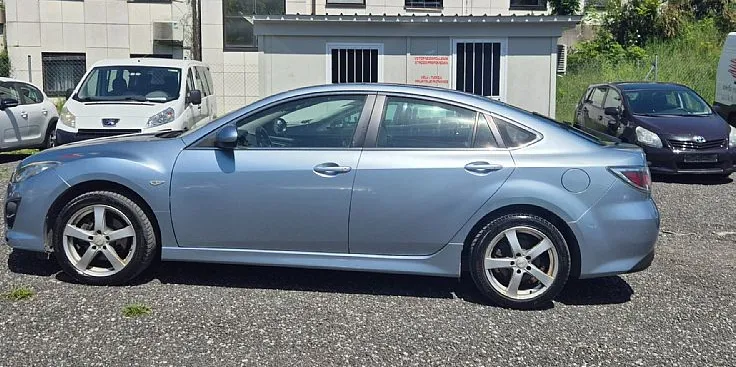 Zunanja slika - Mazda Mazda6 - 2.0i + BREZ POLOGA - 8