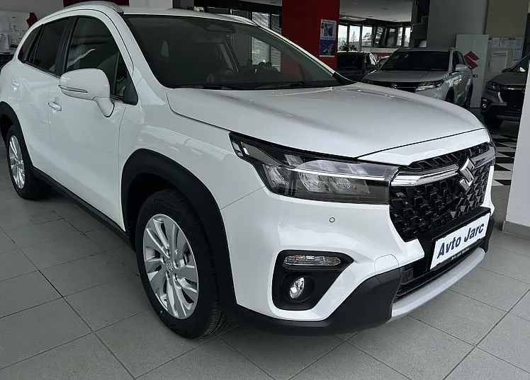 Zunanja slika - Suzuki S-Cross - 1.4 MHEV PREMIUM ALLGRIP - 1
