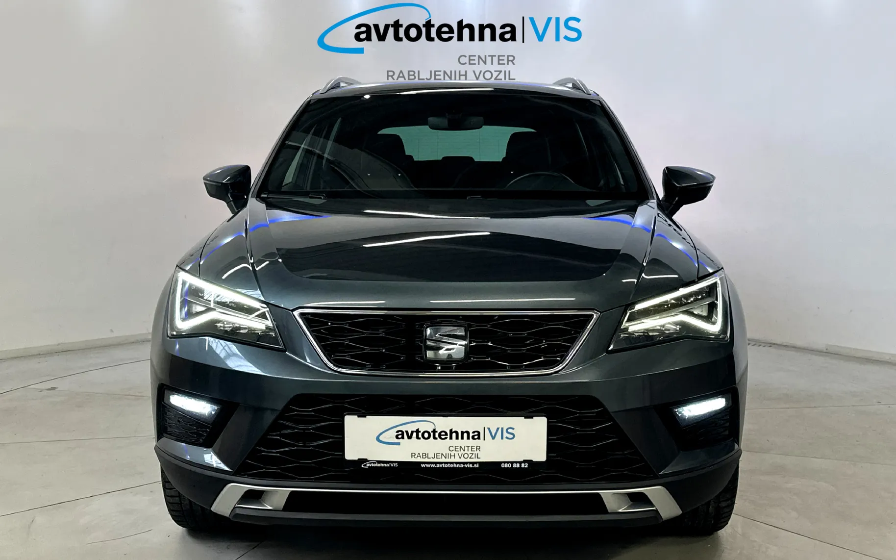 Zunanja slika - Seat Ateca - Ateca - 22