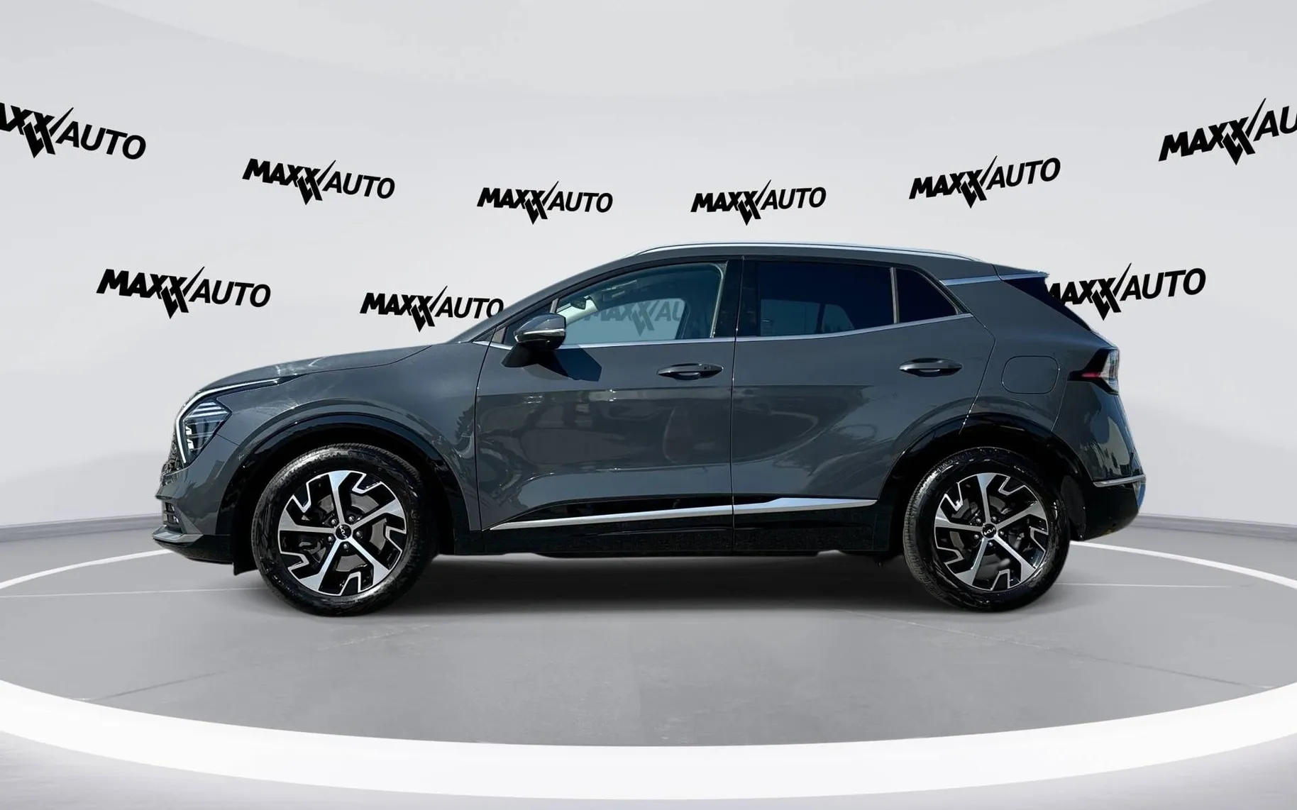 Notranja slika - KIA Sportage - 1.6 T-GDI MHEV EX Style ISG DCT - 8
