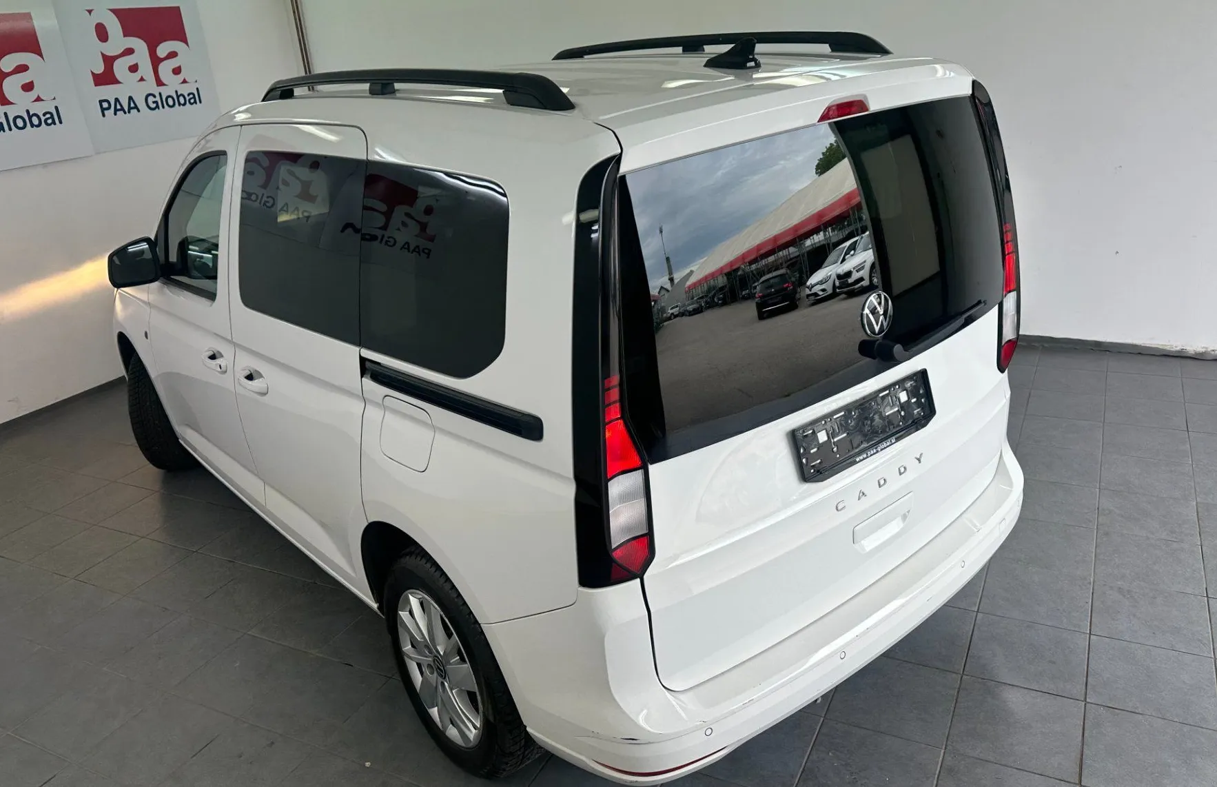 Zunanja slika - Volkswagen Caddy - 2.0 TDI 90KW.NAVI.PDC.2023.TOP.DIZEL - 5