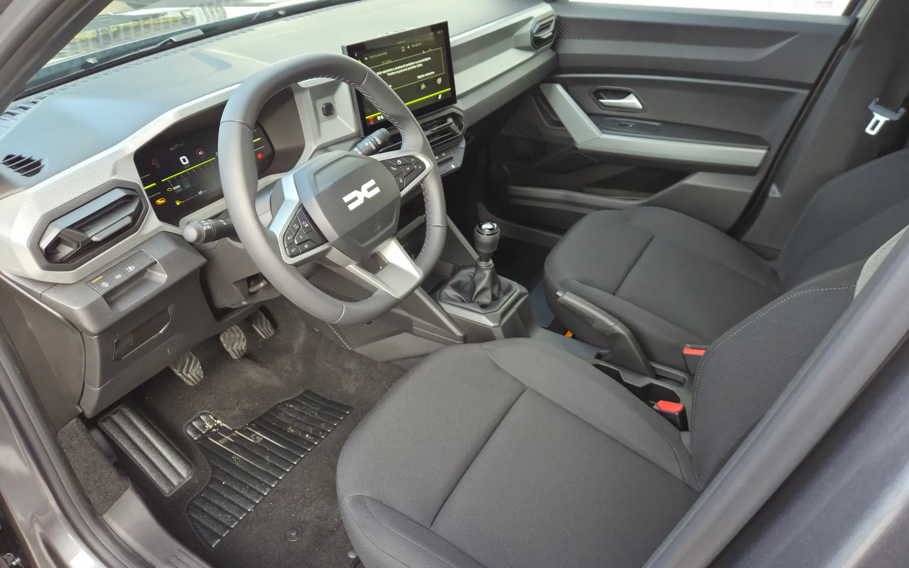 Zunanja slika - Dacia Bigster - Essential mild hybrid 140 +Zasilno rezervno kolo - 10