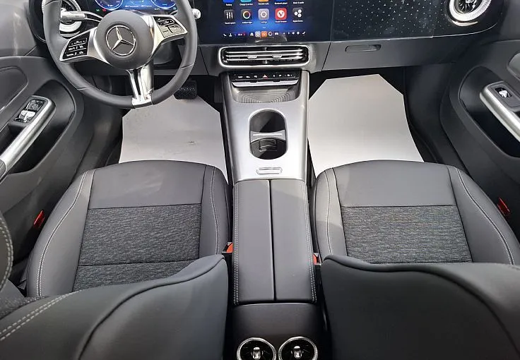 Zunanja slika - Mercedes-Benz CLA-Razred - CLA 200 z EQ tehnologijo. subvencija 6.500 EUR - 10