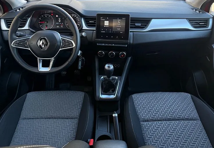 Zunanja slika - Renault Captur - TCe 90 Limited 1.LASTNIK-SLOVENSKI - 10