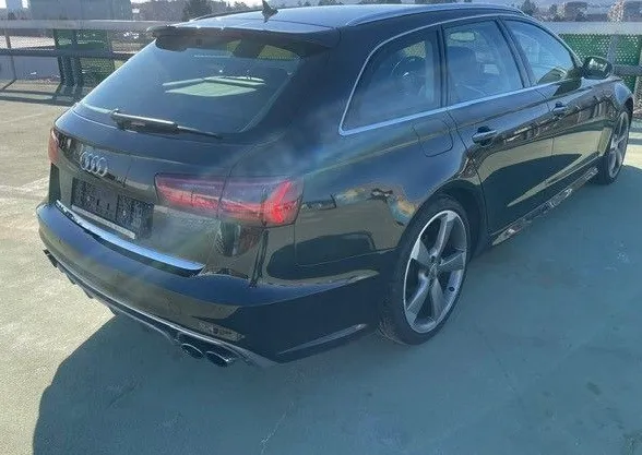 Zunanja slika - Audi S6 - 4.0 TFSI quattro S tronic 331kW LED.NAVI.USNJE.OGR - 4