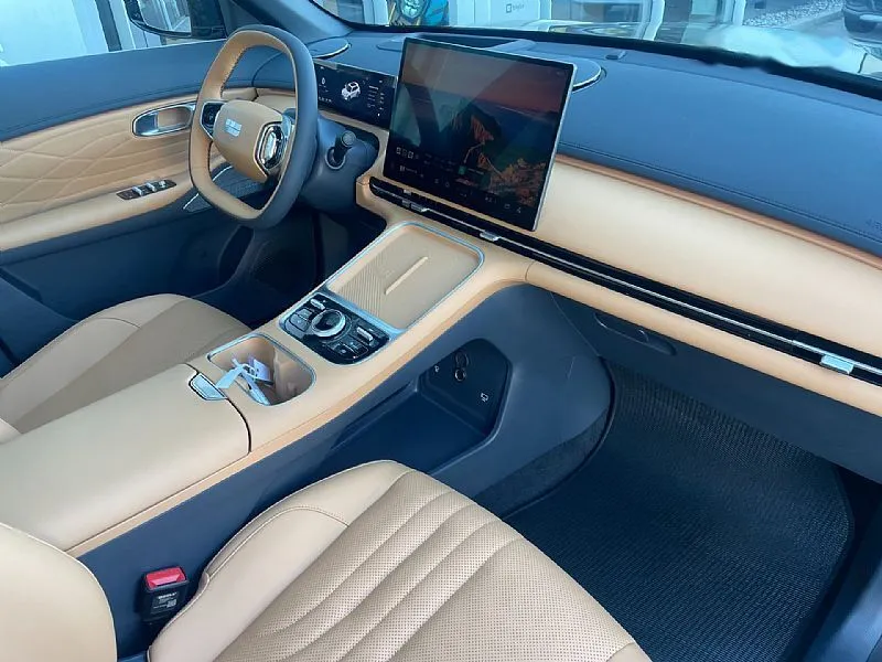 Zunanja slika - Geely StarRay - -MAX-LED-DIGITAL-ACC-NAVI-TOP-OPREMA-AKCIJA 7.000€ - 8