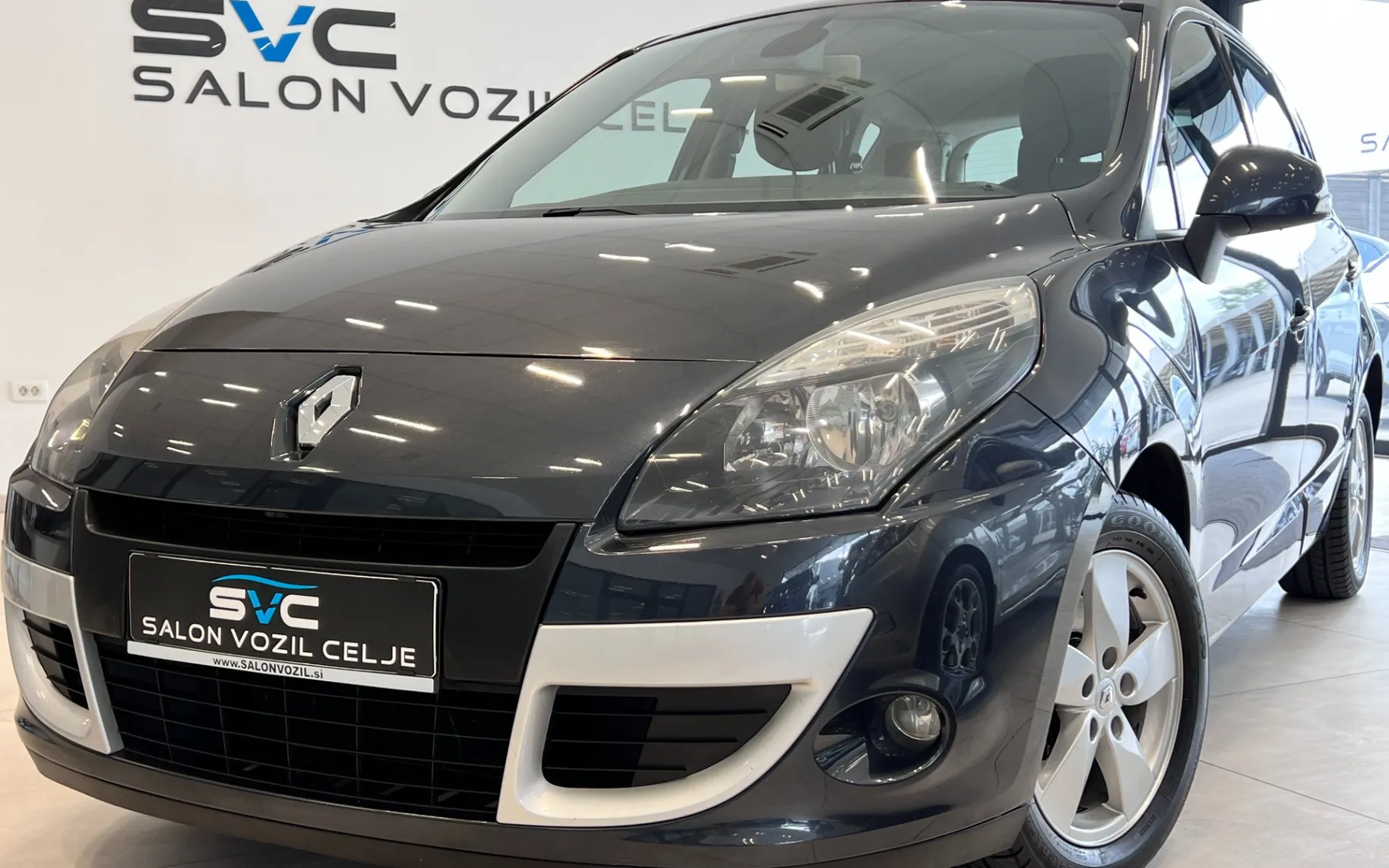 Zunanja slika - Renault Scénic - 1,6 16V Dynamique - 1