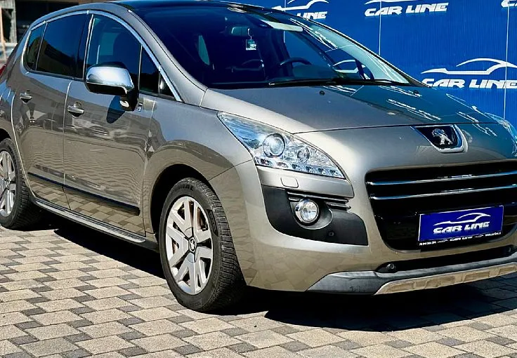 Zunanja slika - Peugeot 3008 - Hybrid4 2.0 HDi Avt. - 3