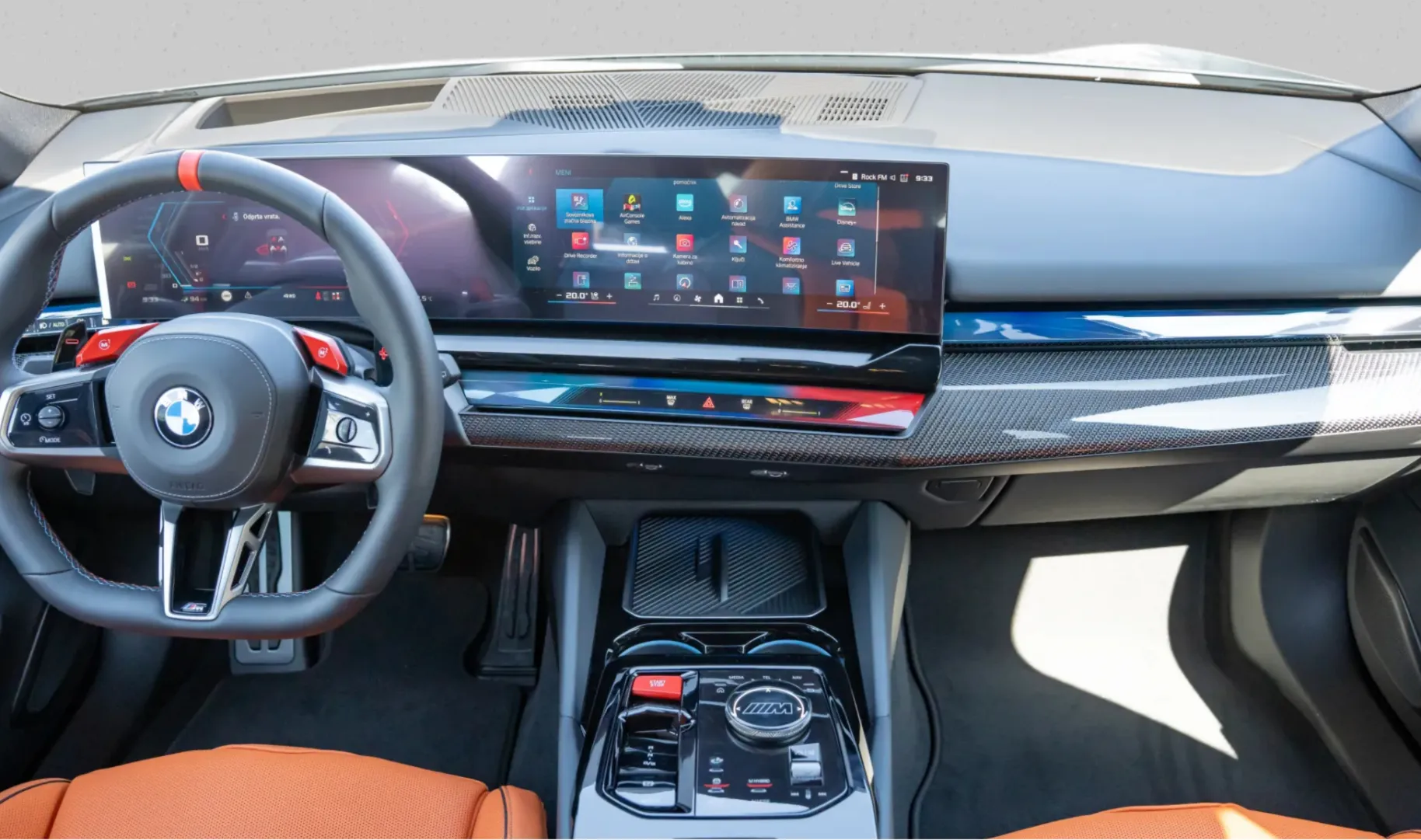 Zunanja slika - BMW i5 Touring - M5 TOURING - 12