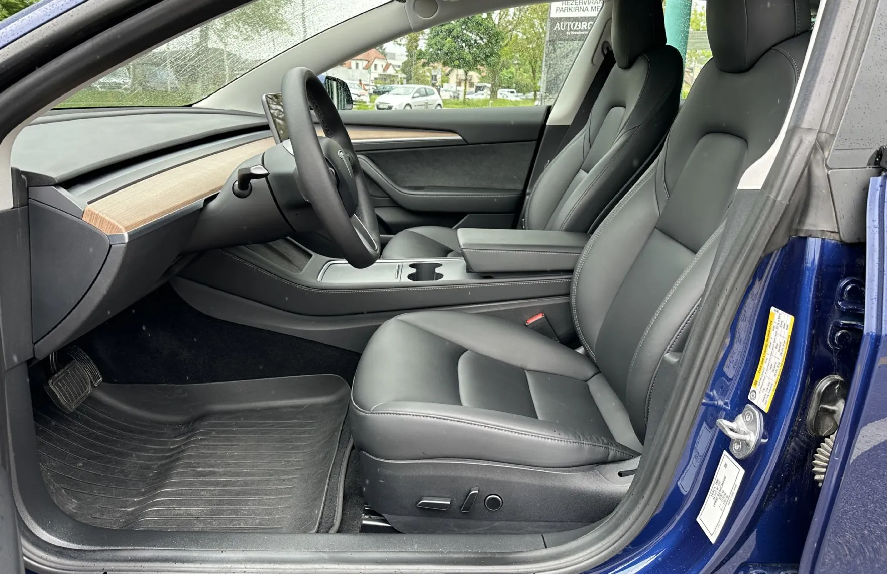 Zunanja slika - Tesla Model 3 - Long Range AWD  Avtopilot Slovensko vozilo - 10