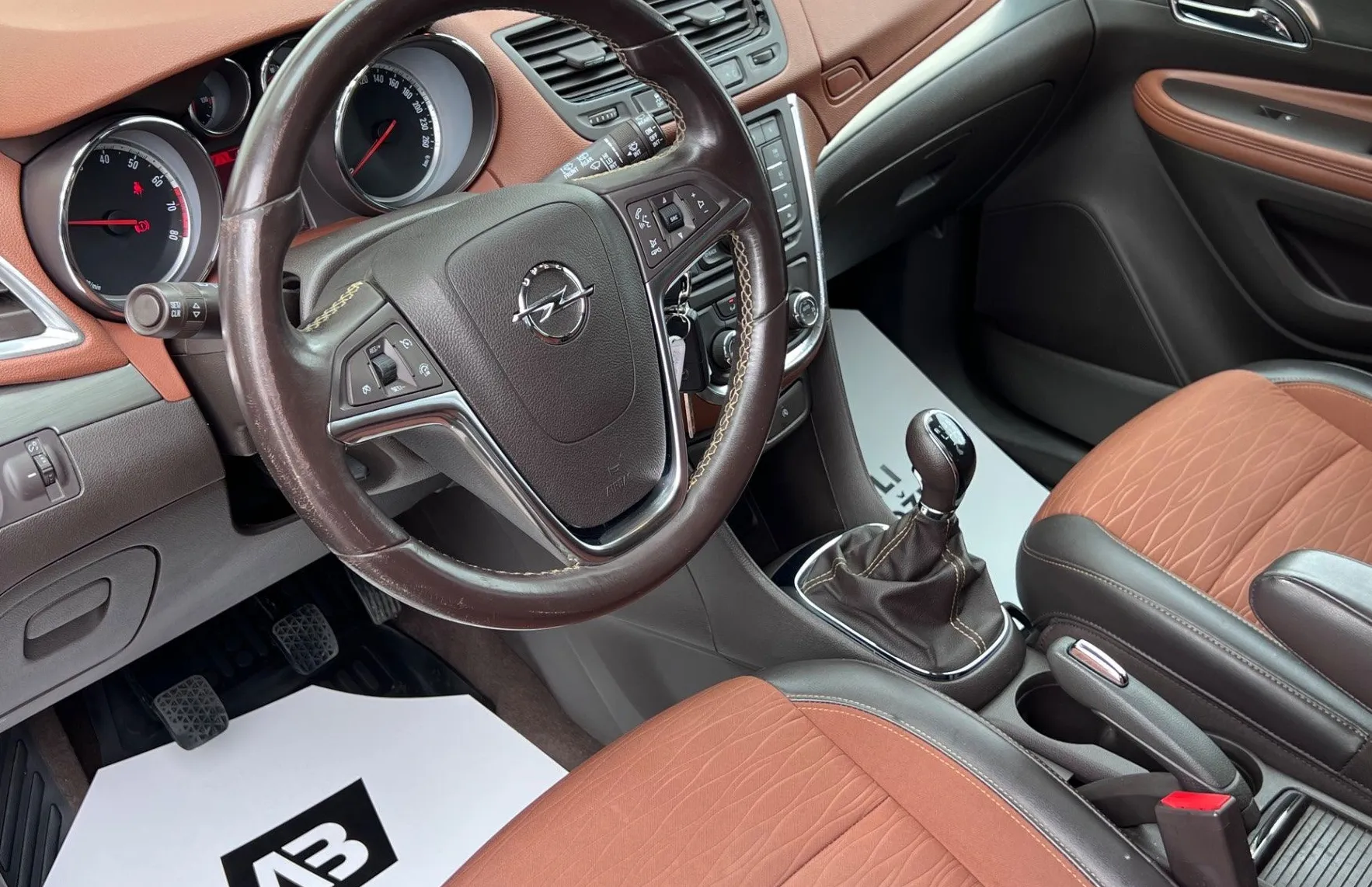 Zunanja slika - Opel Mokka - 1.4 Turbo+XENON+NAVI+R.KAMRA... - 10