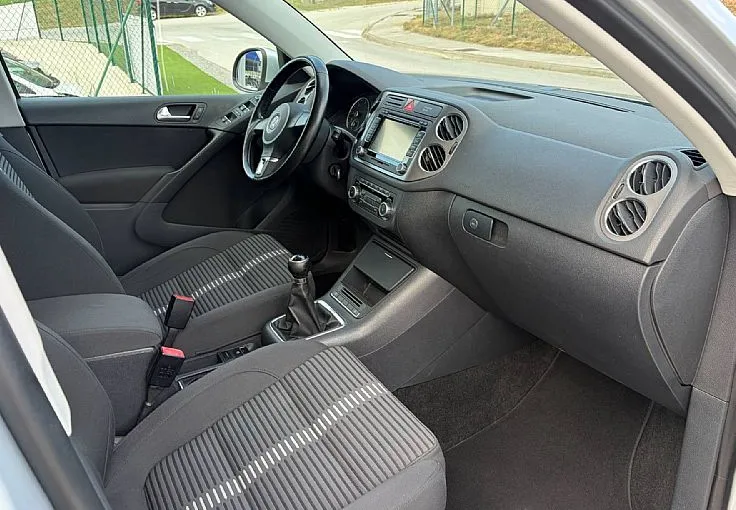 Zunanja slika - Volkswagen Tiguan - 2.0 TDI 4motion Sport&Style Adventure TOOP - 10