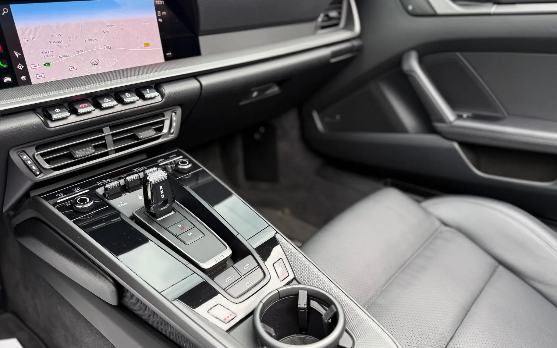 Notranja slika - Porsche 911 Cabriolet - CARRERA S FULL LED ACC PORSCHE APPROVED - 18