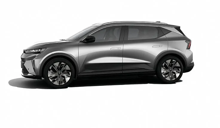 Zunanja slika - Renault Scénic - Scenic techno E-Tech Electric 170 Comfort range - SUBV - 5