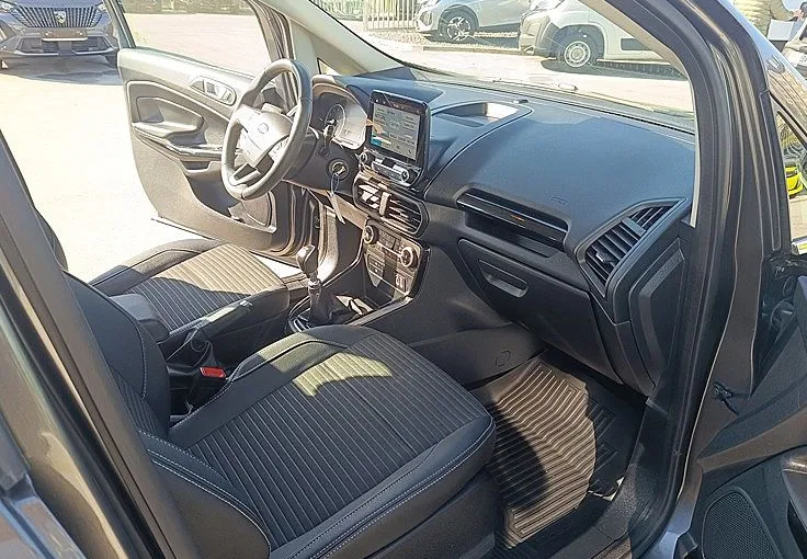 Zunanja slika - Ford Ecosport - 1.0 EcoBoost 92 kW Titanium-SLO AVTO-ZIMSKI PAKET - 6