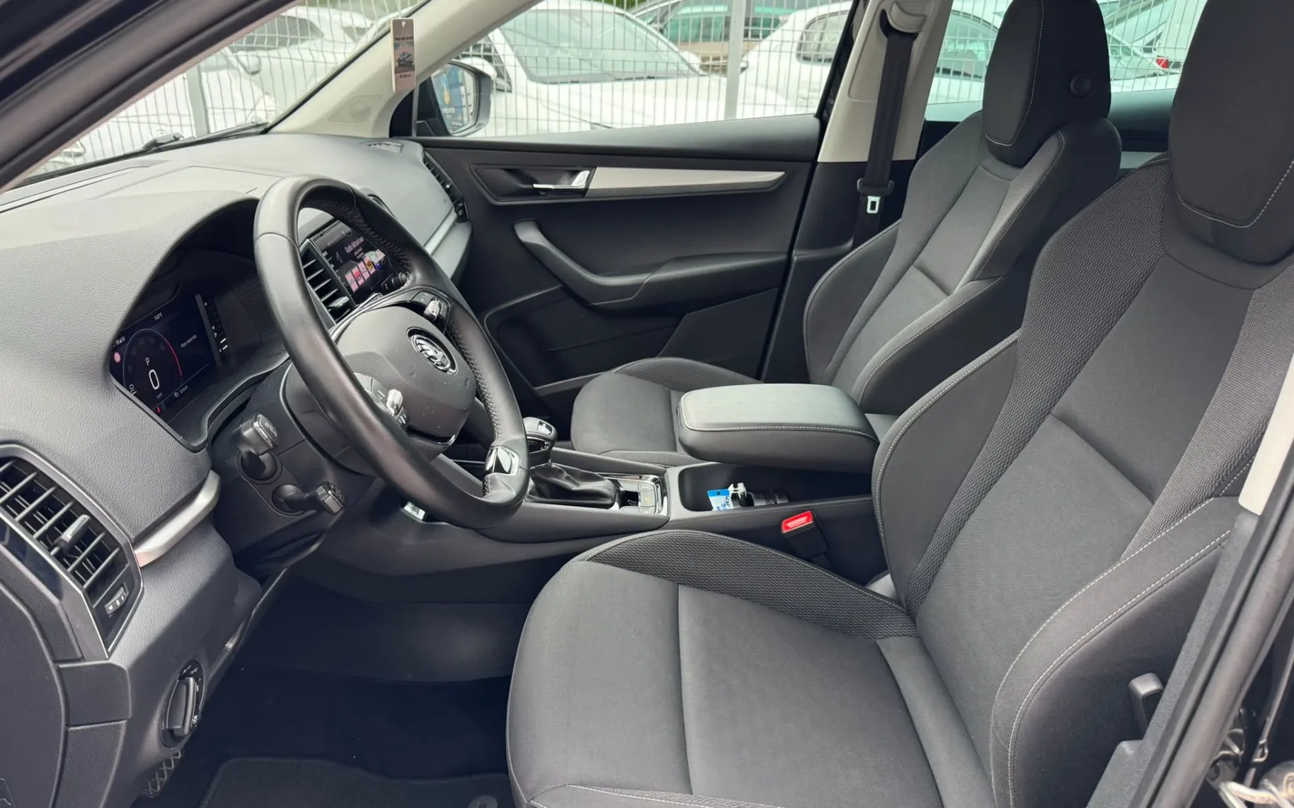 Zunanja slika - Škoda Karoq - 1,5 TSI - Style DSG - 8