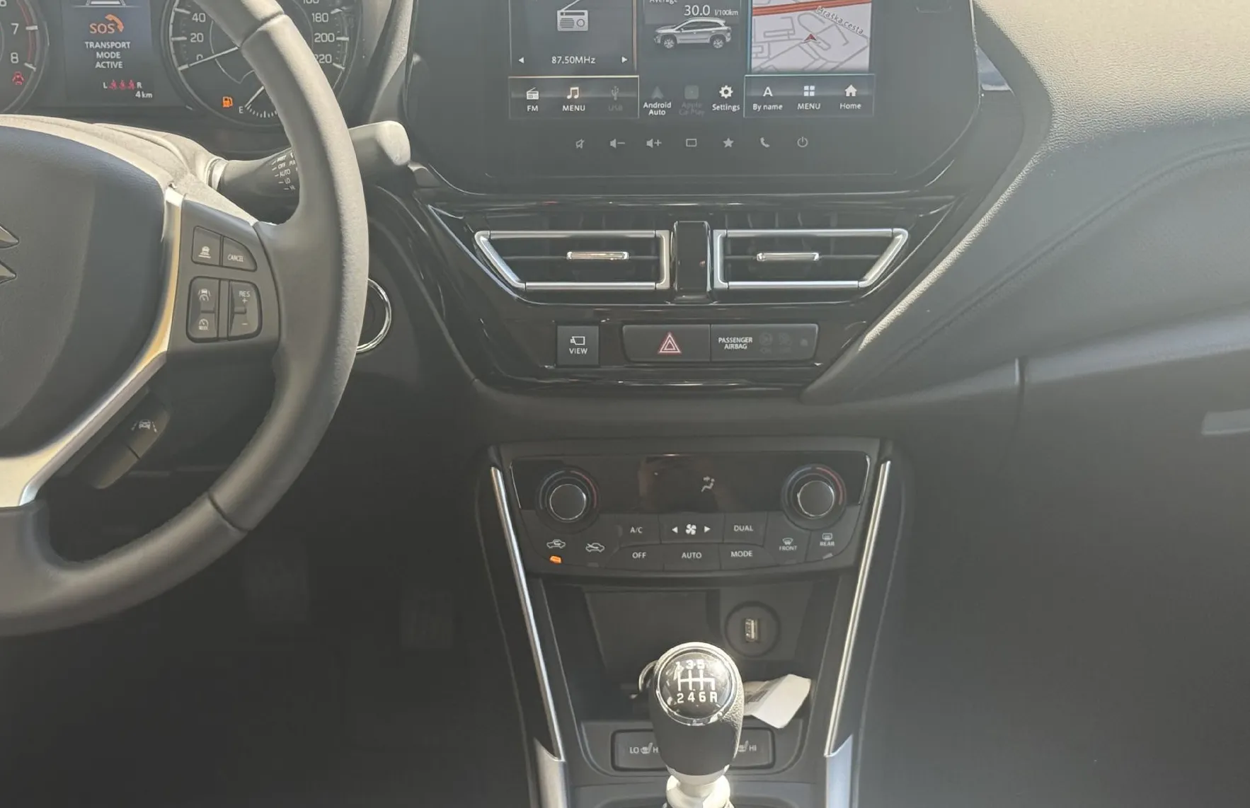 Zunanja slika - Suzuki S-Cross - 1.4 Boosterjet AllGrip Hibrid Elegance - 14