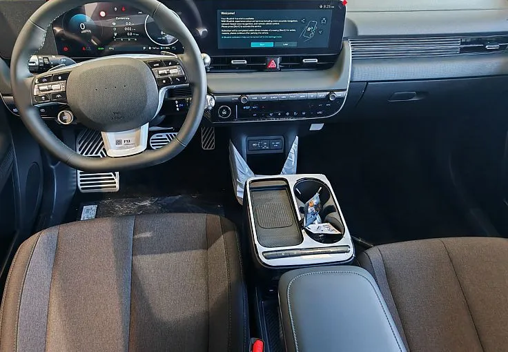 Zunanja slika - Hyundai Ioniq 5 - 168 kW FL PREMIUM   84 kWh   topl.črpalka. el. klj - 7