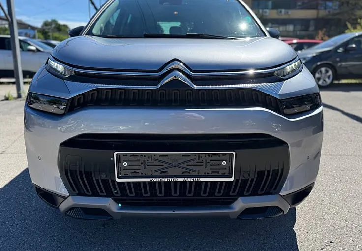 Zunanja slika - Citroën C3 Aircross - 1.5 BlueHDi 120 Shine Pack Avt. - NOVI MODEL - - 2