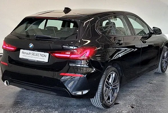 Zunanja slika - BMW Serija 1 - : 116i Sport Line -LED-NAVI-KAMERA-JAMSTVO- - 3