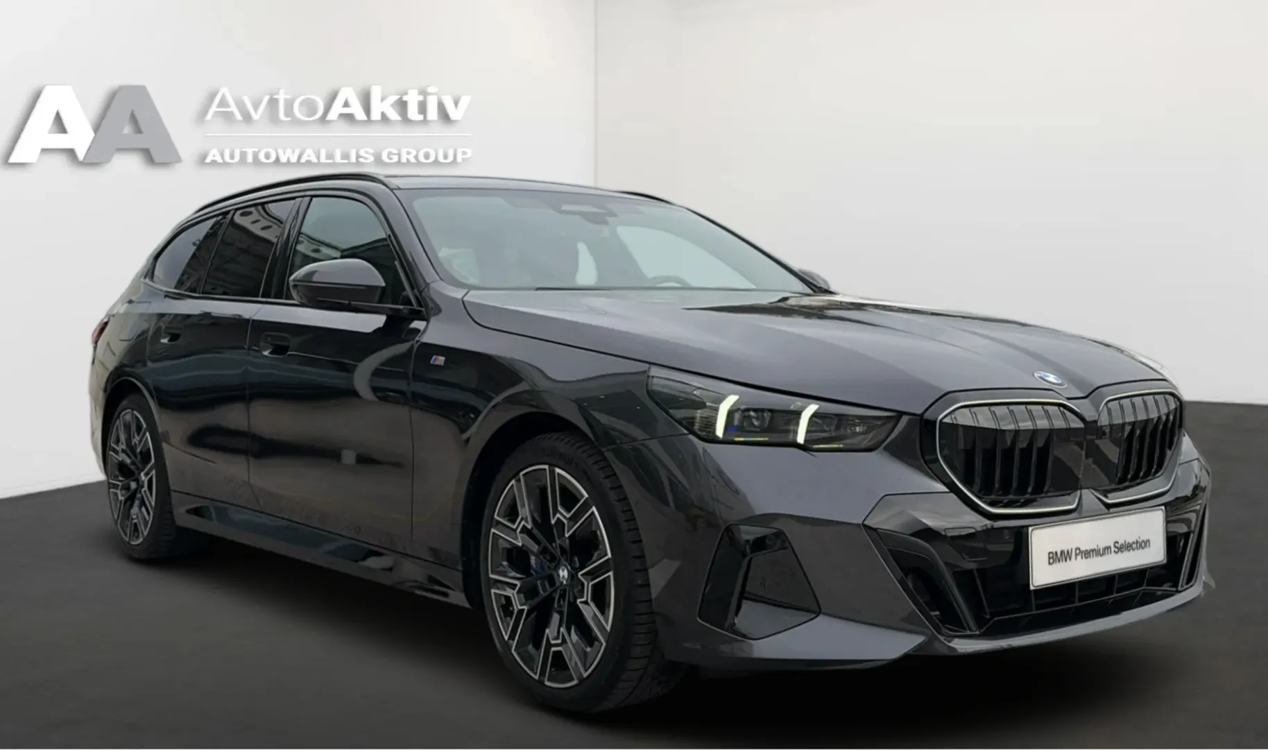 Zunanja slika - BMW serija 5 Touring - 540d xDrive (AT) - 1