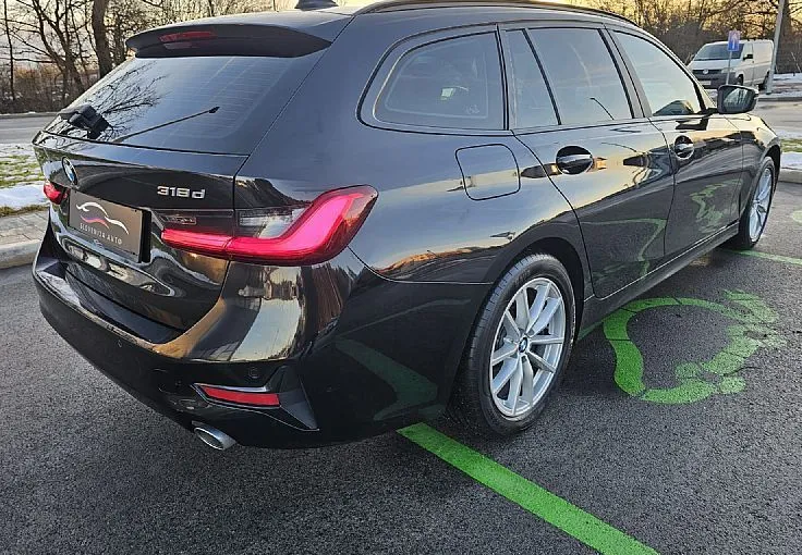 Zunanja slika - BMW Serija 3 - Touring: 2.0 d Sport line|NAVI|USNJE|PDC|ACC|LED|MULTIFU - 4