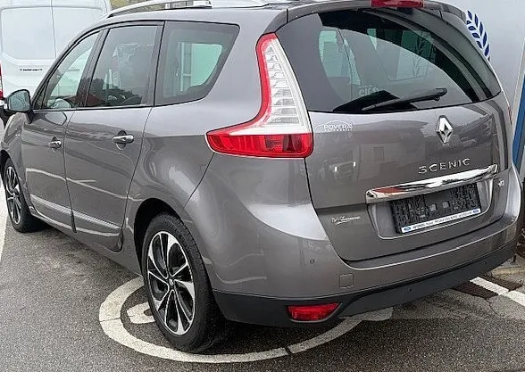 Zunanja slika - Renault Scénic - Grand Scenic Limited Edition dCi 130 Energy - 3