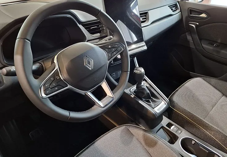 Zunanja slika - Renault Captur - TCe 90 techno - AKCIJA - 4