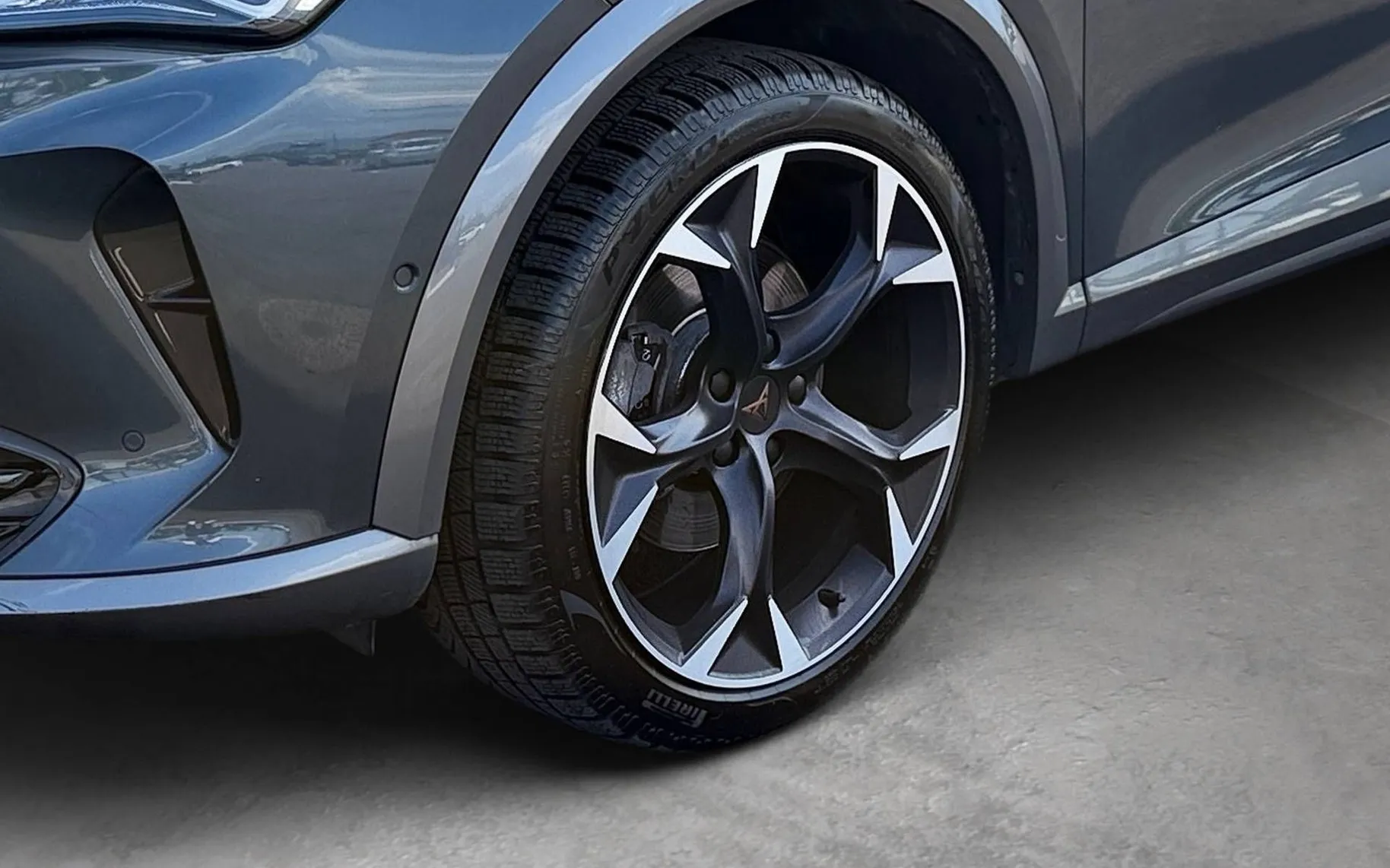 Notranja slika - Cupra Formentor - 1.4 eHybrid DSG - 7
