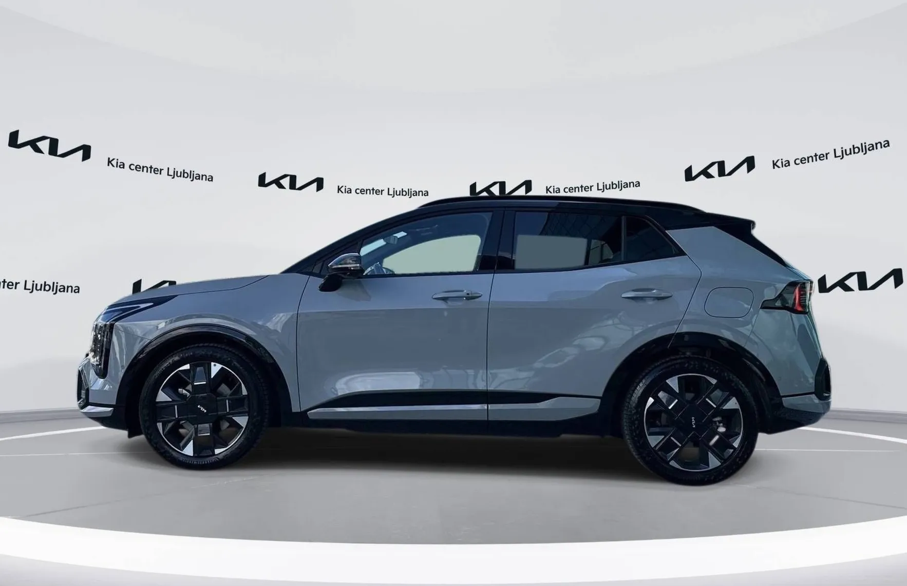 Zunanja slika - KIA Sportage - AWD 1.6 T-GDI GT-Line ISG DCT - 5