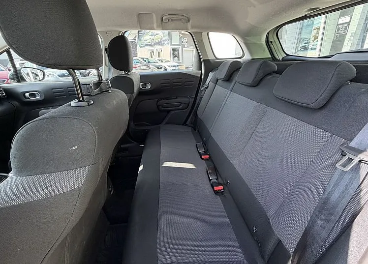 Zunanja slika - Citroën C3 Aircross - Feel PureTech 110 S S BVM - 1. LAST. - SLO. - 12