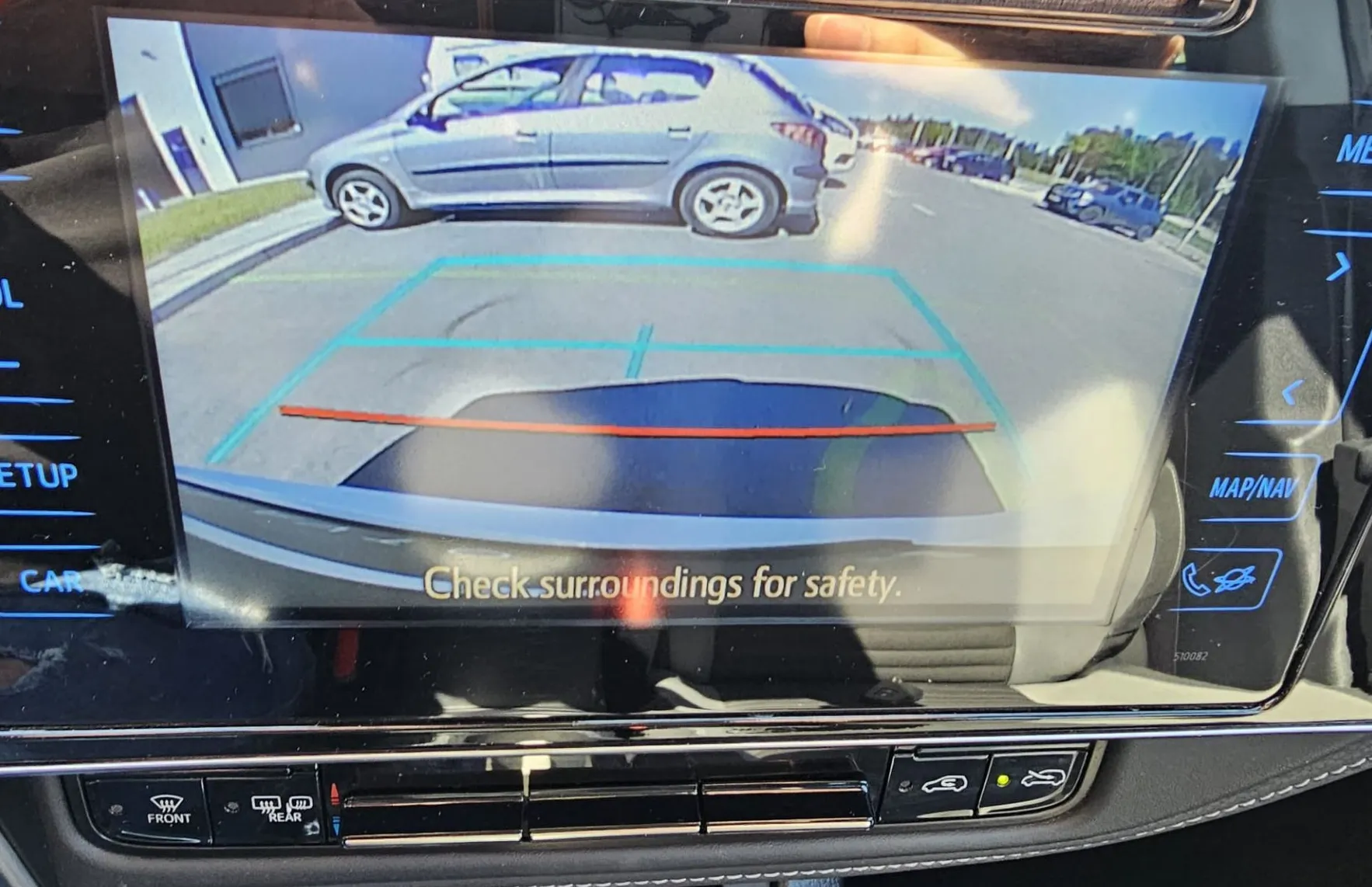 Zunanja slika - Toyota Auris - 1.8 VVT-i Luna Hibrid|navi|LED|gretje sed|kamera - 19