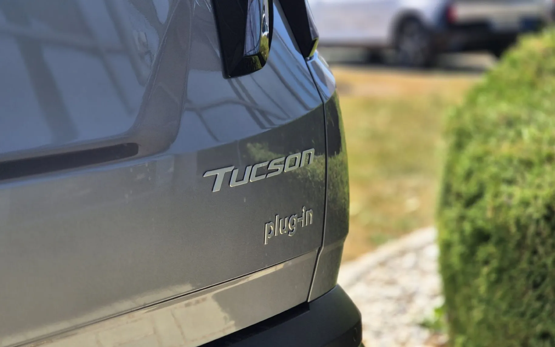 Zunanja slika - Hyundai Tucson - 1.6 T-GDI PHEV PREMIUM 2WD Auto - 14