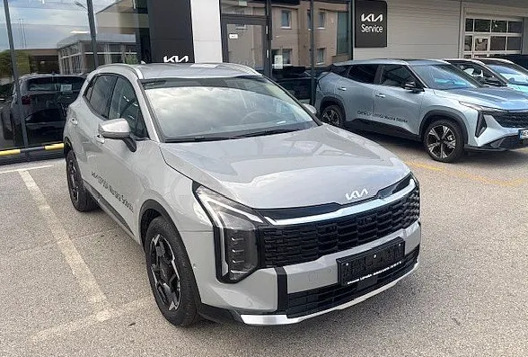 Zunanja slika - KIA Sportage - 1.6 T-GDi 110kW  EX Style. DCT - 1