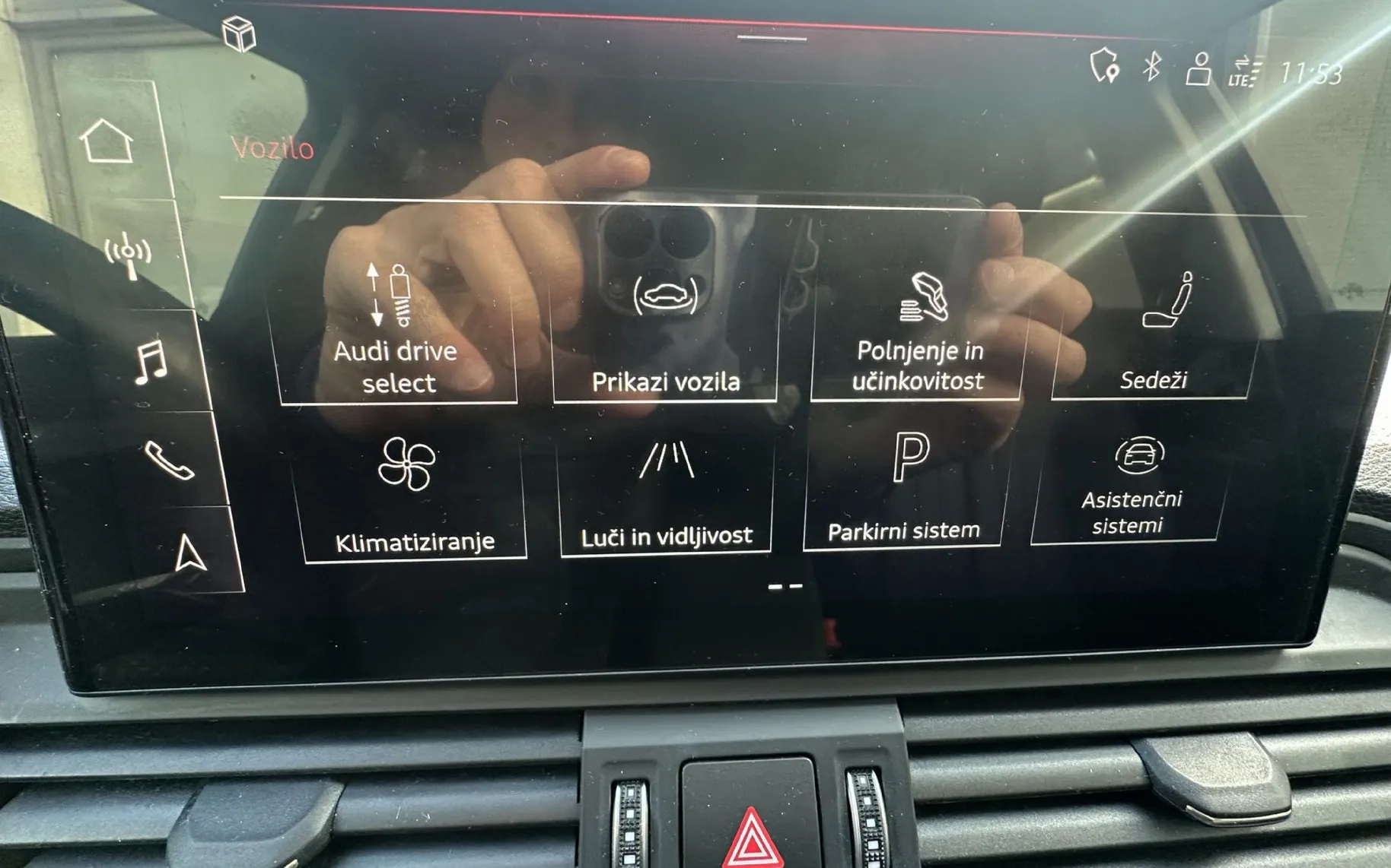 Zunanja slika - Audi Q5 - quattro 55 TFSI e S tronic.KAMERA.LED.NAVI.USNJE - 9