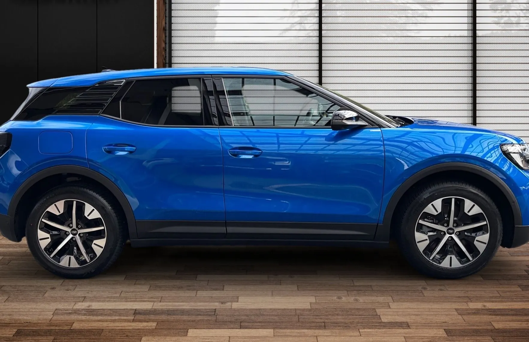 Zunanja slika - Ford Explorer - EV SELECT 77kWh 286PS RWD - 3
