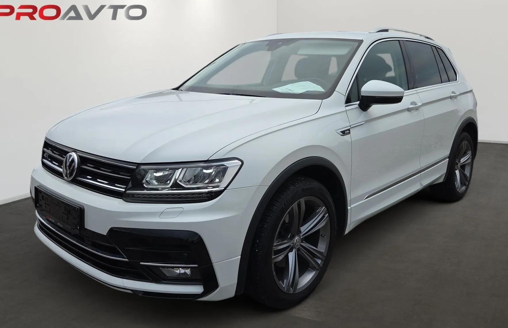 Zunanja slika - VW Tiguan - 2.0 TDI SCR 4MOTION BMT R-Line .rezerviran - 1