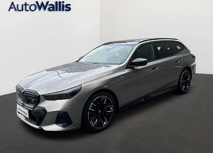 Zunanja slika - BMW i5 - M60 xDrive Touring  M-pak Pro. HUD. ACC. Vlečna - 1