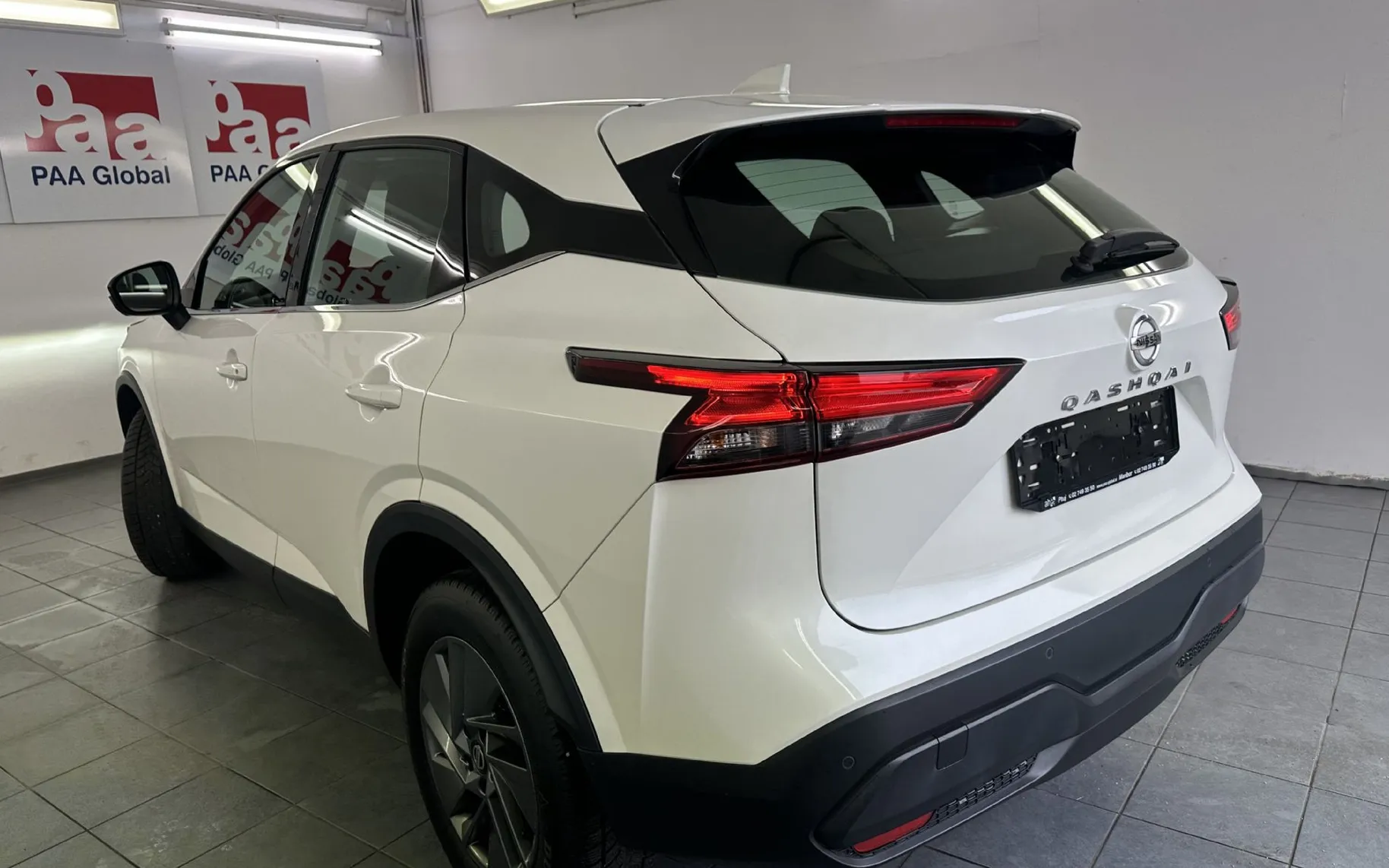 Zunanja slika - Nissan Qashqai - CROSSOVER 1.3MHEV 140.NAVI.ACC.KAMERA.LED.BENCIN - 6