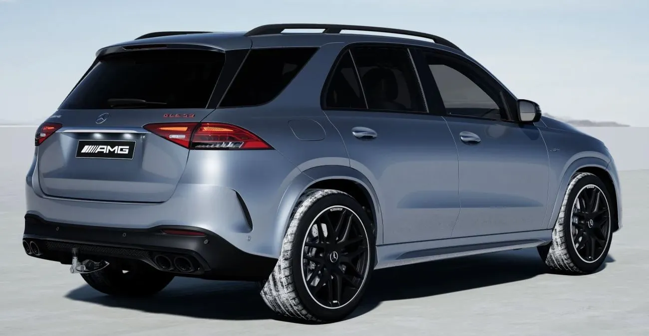 Zunanja slika - Mercedes-Benz GLE-Razred - AMG 53 e 4MATIC PREMIUM PLUS - 2