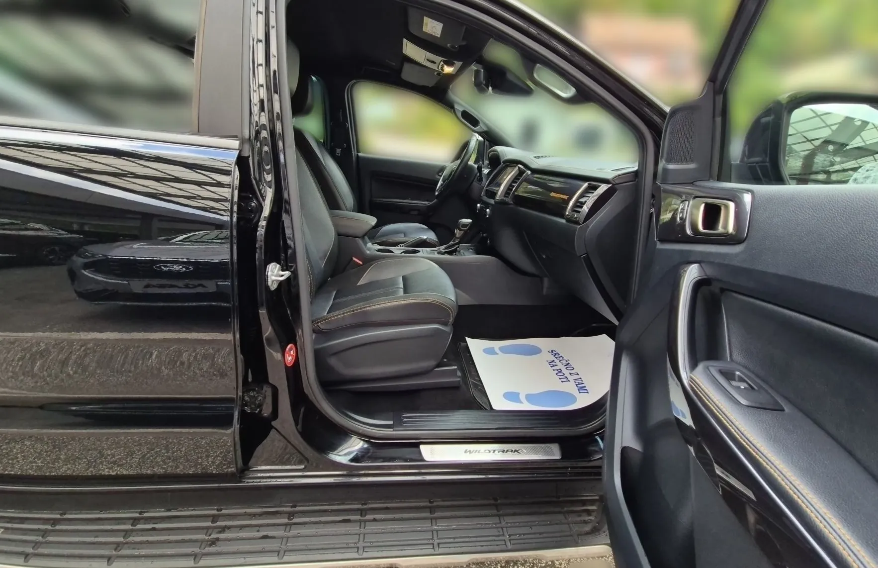 Zunanja slika - Ford Ranger - WILDTRAK 2.0 213PS A10-SLO-1.LAST-VELIK SERVIS - 15