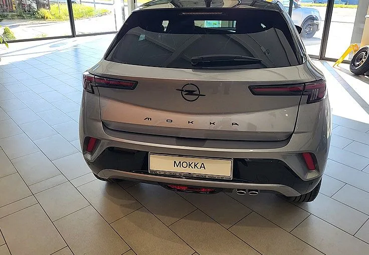 Zunanja slika - Opel Mokka - 1.2 TURBO 100KW GS  -  VELENJE - 4